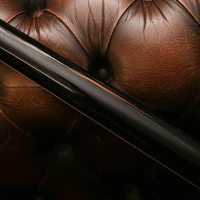 Washburn HB35 Hollow Body Tobacco Sunburst image 8