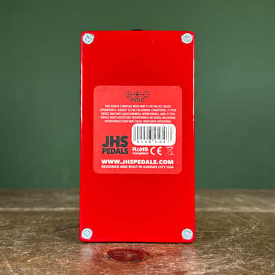 JHS Angry Charlie V3 2016 - Present - Red image 3