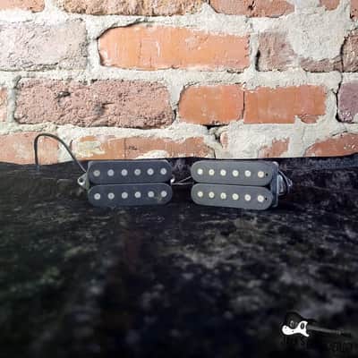 Humbucker Set (1980s/1990s - Black) image 1