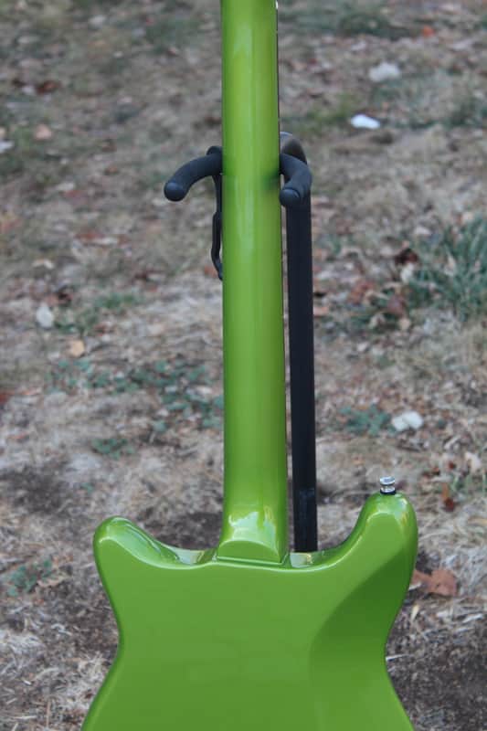 2010 Epiphone Wilshire Pro Custom Shop Limited Edition Aged | Reverb