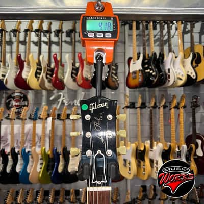 Gibson   Custom Shop R6 56 Gold Top Conversion 57 R7 image 4