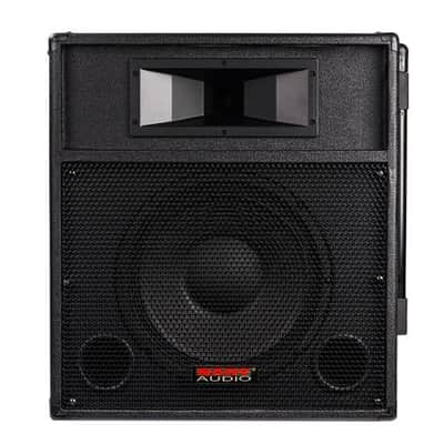 Nady RPA-6 Portable Sound System with 6 Mono Balanced Inputs, 130W RMS Power, Single image 1