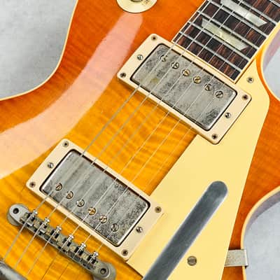 Gibson Custom Shop 1960 Les Paul Murphy Lab Light Aged Bigsby Wildwood Spec 2025 - BOTB Page 138 image 11