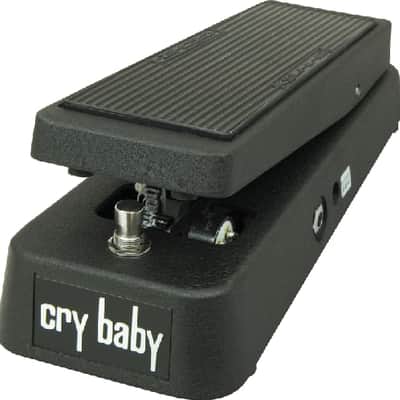 Mint Dunlop Cry Baby Wah Wah Guitar Effect Pedal image 1
