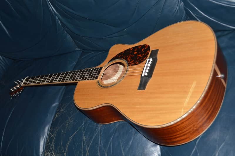 Larrivee LV05 With K&K Passive Pickup 2025 - Gloss Lacquer image 1