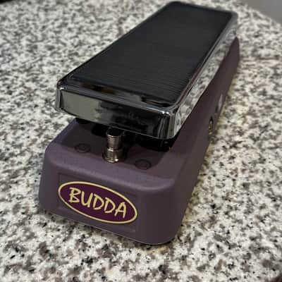 Budda Bud-Wah+ Wah/Volume Pedal | Reverb