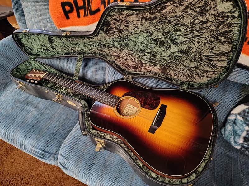 Martin D-18GE Golden Era 1995 - 2016 | Reverb