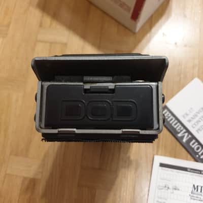 DOD Wah-Volume FX-17 image 2