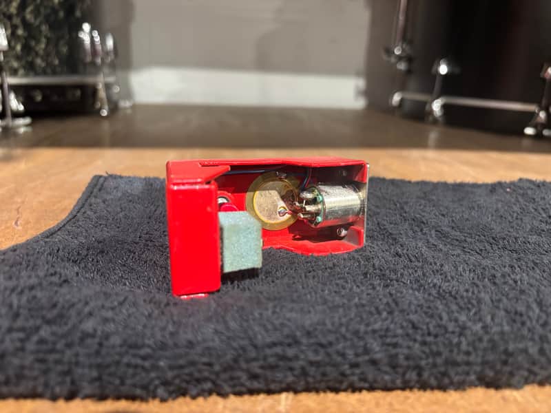 ddrum Acoustic Pro Snare Trigger (Pair) 2010s - Red