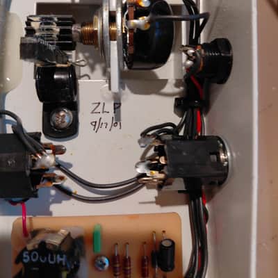 Fulltone Clyde Standard Wah - White image 7
