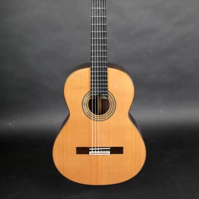 Amalio Burguet Model 1 #014 Handmade Classical Guitar Spain 2004 (Excellent) image 4