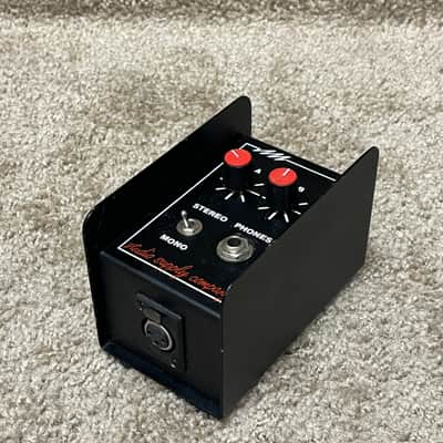 Vintage B Studio Supply Company Microphone Personal Monitor image 3