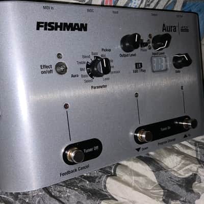 Fishman Aura Imaging Blender image 1