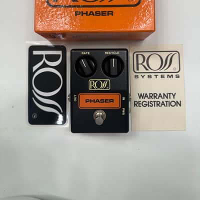 Ross Phaser | Reverb