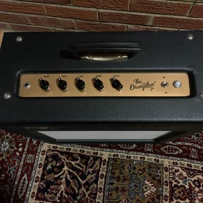 3 Monkeys Orangutan Jr 1X12 Hand-wired Combo Tube Amp image 7