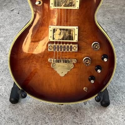 Ibanez 2622-AV Artist EQ 1977 - 1979 - Antique Violin image 1