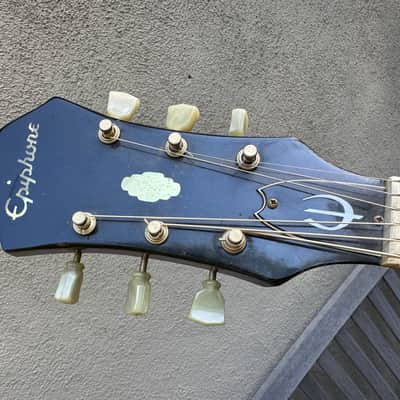 Epiphone FT-110 Frontier 1967 - Natural image 9