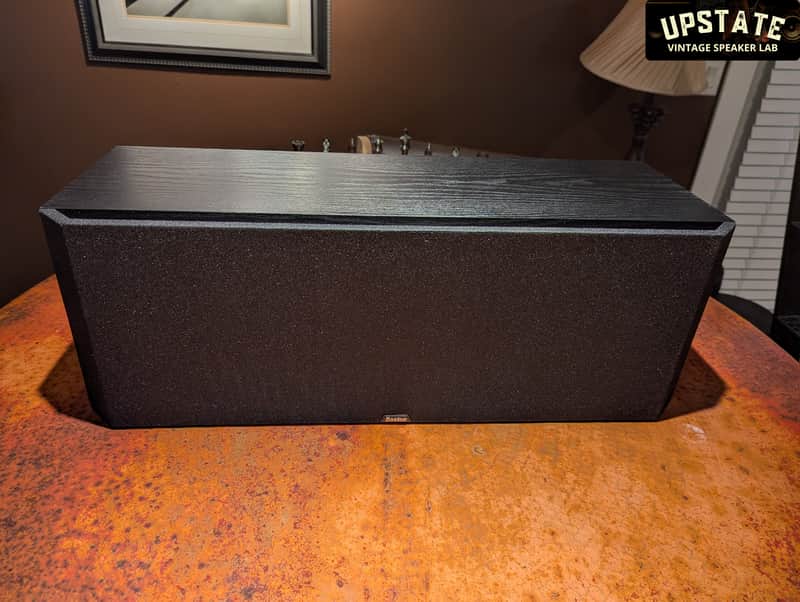 Restored Boston Acoustics VR12 Center Channel Speaker image 1