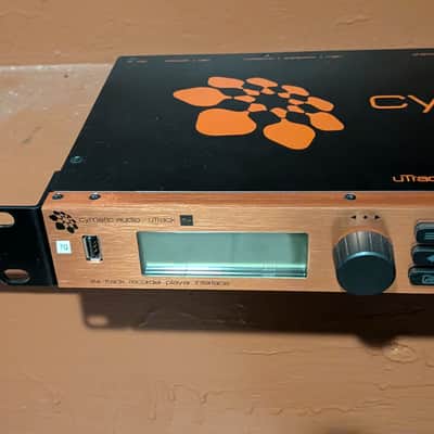 Cymatic Audio uTrack 24 24-Channel Recorder / USB Audio Interface 2010s - Orange image 2