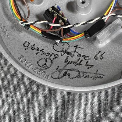 Organic Sounds Orga Fuzz 66 NKT274 image 6