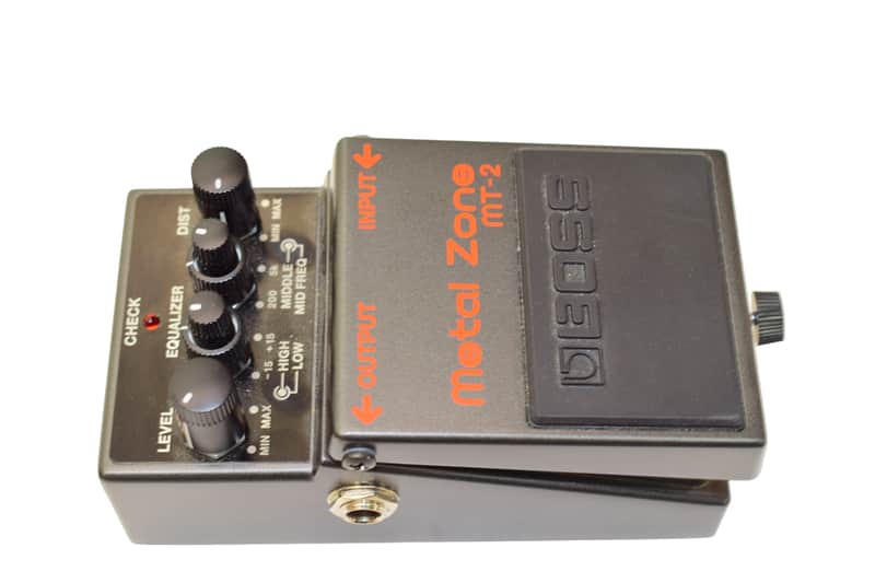 Boss MT-2