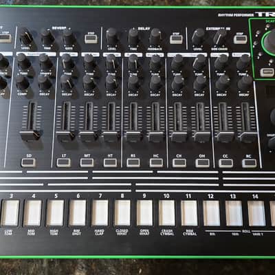 Roland AIRA TR-8 Rhythm Performer Drum Machine 2014 - Present - Black