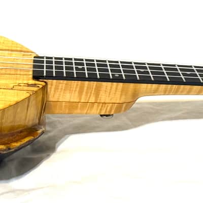 Turtle Shell Tenor Ukulele image 8