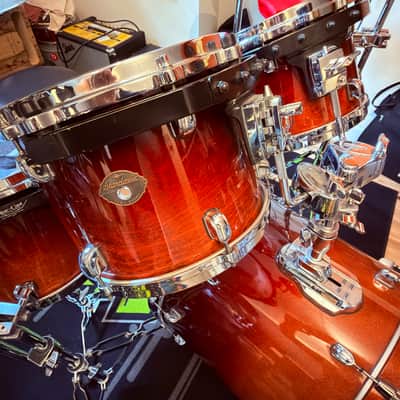 TAMA Starclassic Birch 10/12/14/20 Drum image 6