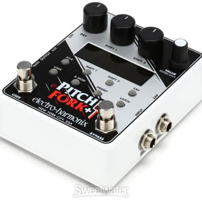 Electro-Harmonix Pitch Fork + Polyphonic Pitch Shift Pedal (PitchForkPd1) image 2