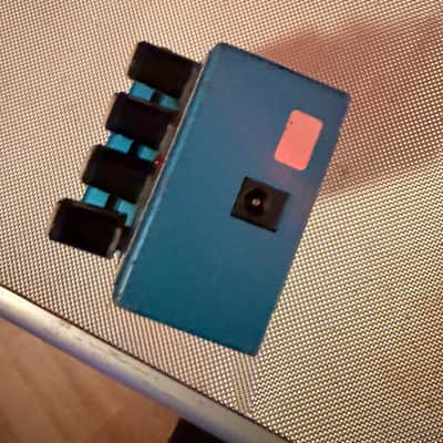 Boss PS-2 Digital Pitch Shifter/Delay (Blue Label) 1987 - 1992 - Blue image 2