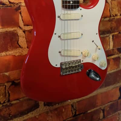 Fender Stratocaster 1987 Dakota Red (MIJ) image 2