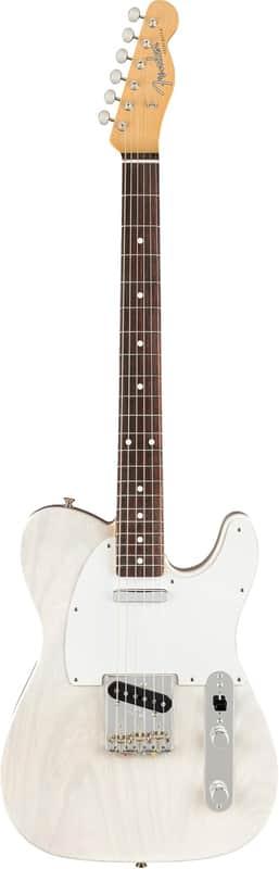 Jimmy Page Mirror Telecaster®, Rosewood Fingerboard, White Blonde