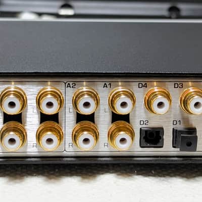 Benchmark DAC2 HGC USB D/A Audio Converter with Software Version 2.5 Upgrade image 8
