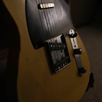 Fender Custom Shop '51 Nocaster Relic Ron Ellis image 4