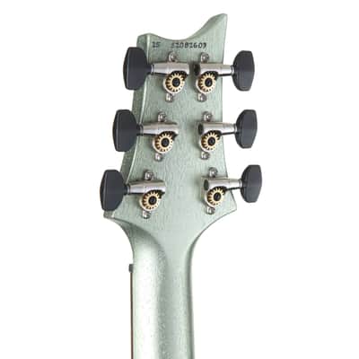 PRS S2 Standard 22 Satin Mavis Mint Metallic - Electric Guitar image 4