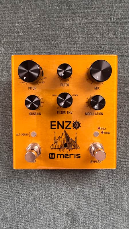 Meris Enzo