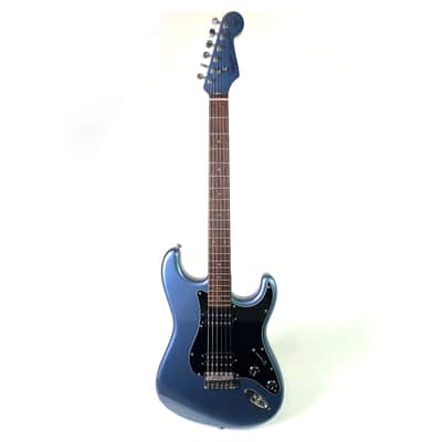 Squier Contemporary Active Stratocaster HH with Floyd Rose