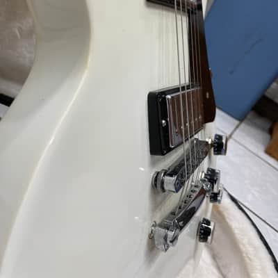 Gibson Les Paul Studio T 2016 Alpine White w/ OHSC + Case Candy image 4
