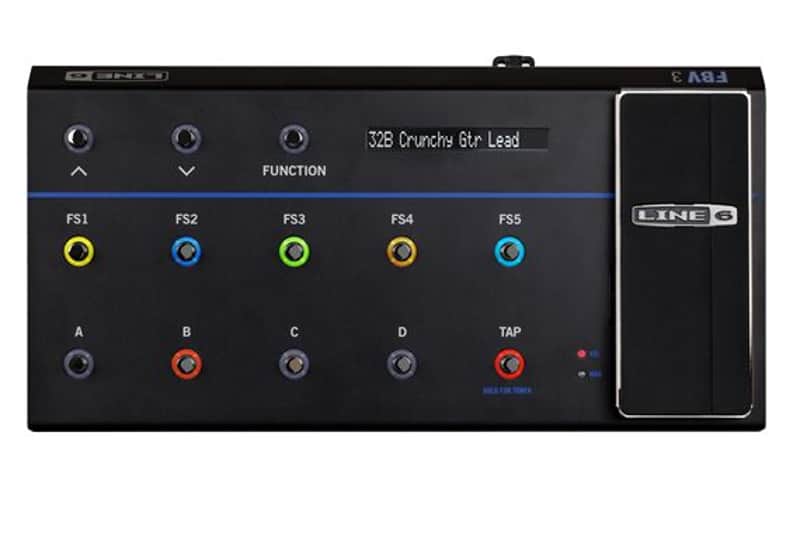 Line 6 FBV3 Foot Controller image 1