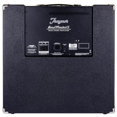 Traynor  BM15C | 15-Inch 450W Bass Combo. New with Full Warranty image 4