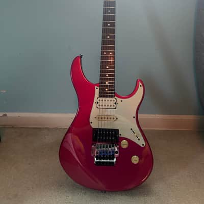 YAMAHA Pacifica PAC611HFM TBL MOD [SN IKH183133] (09/30) | Reverb