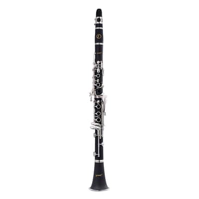 Mint Levante LV-CL4100 Bb Clarinet w/ Case, Incl. Mouthpiece w/ Reed, Ligature w/ Cap image 7