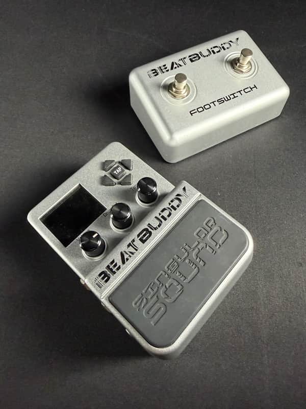 Singular Sound BeatBuddy with Footswitch (Used) image 1