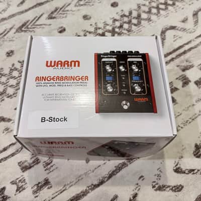 Warm Audio RingerBringer 2024 - Present - Black image 2