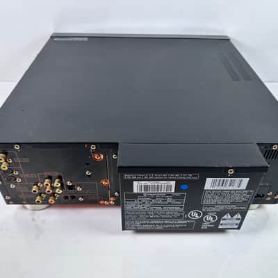 Pioneer ELITE (DVL-90 LD) CD/DVD/LaserDisc Player image 6