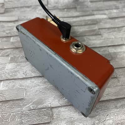 DOD Phasor 401 1970s - Maroon image 3