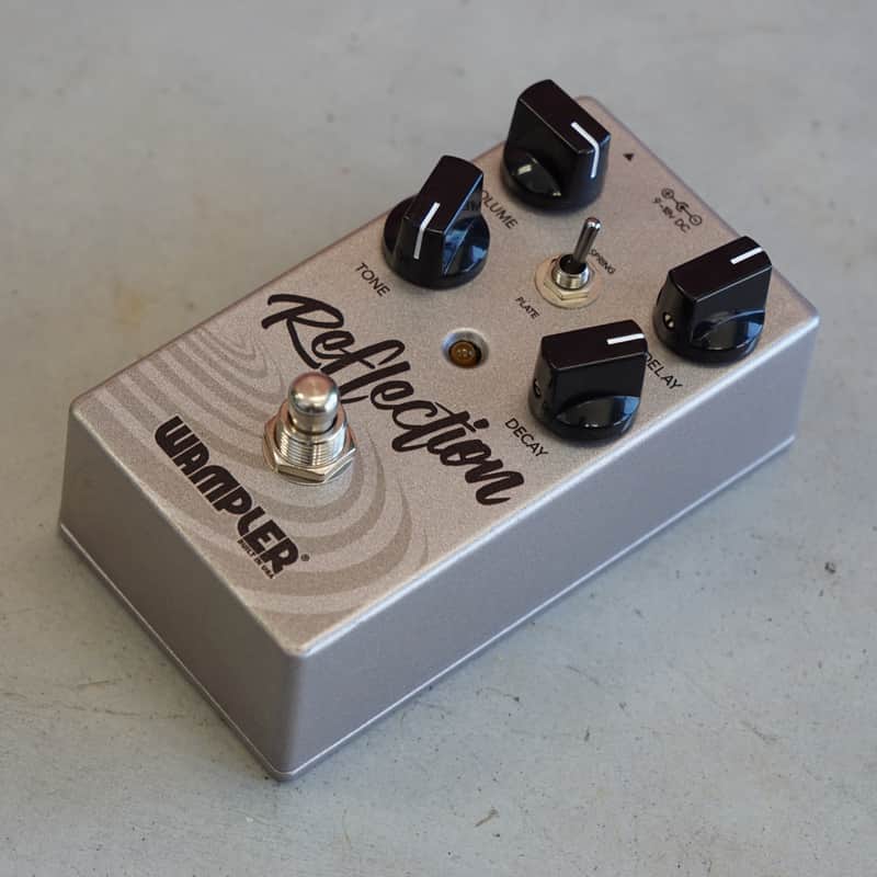 Wampler Reflection Reverb image 1