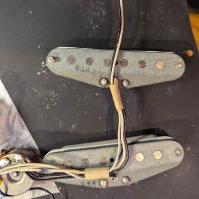 Vintage 1972 Fender Stratocaster image 23