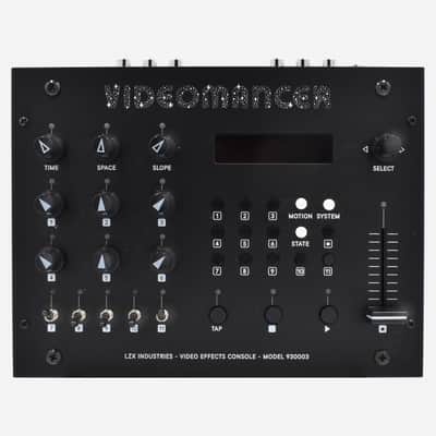 LZX Industries VIDEOMANCER Video Effects Device image 1