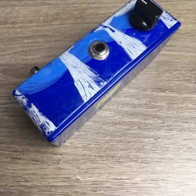JHS Rare Hand Painted Germainium Treble Booster / Fuzz image 7